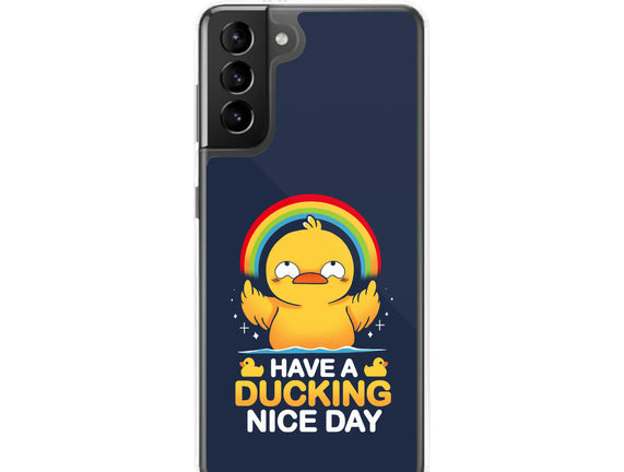 Have A Ducking Day