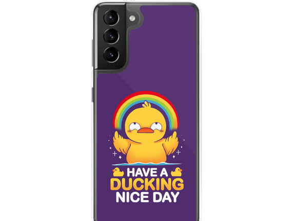 Have A Ducking Day