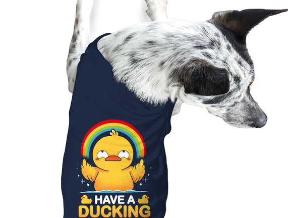 Have A Ducking Day