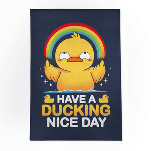 Have A Ducking Day