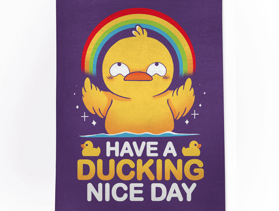 Have A Ducking Day