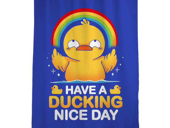 Have A Ducking Day