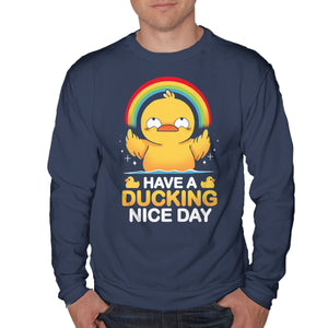 Have A Ducking Day