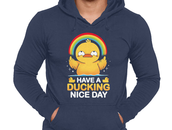 Have A Ducking Day