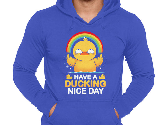 Have A Ducking Day