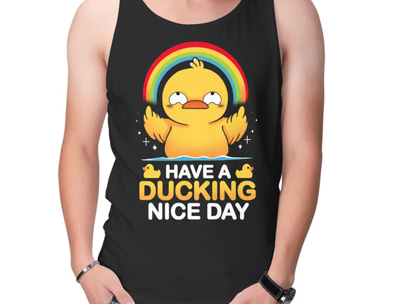 Have A Ducking Day