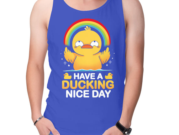 Have A Ducking Day