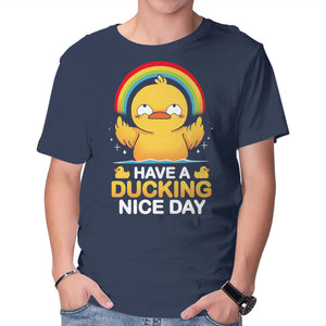 Have A Ducking Day