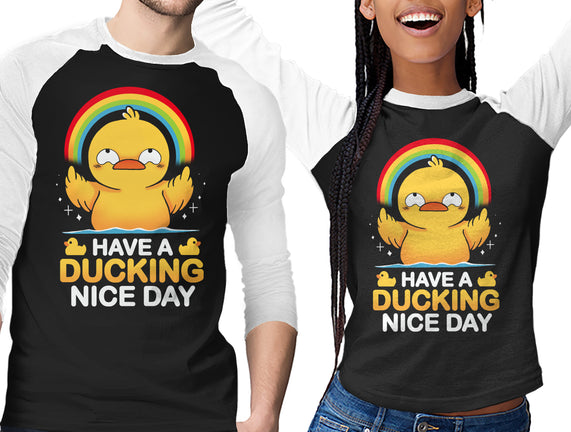 Have A Ducking Day