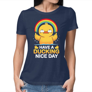 Have A Ducking Day