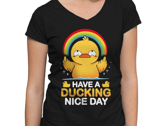 Have A Ducking Day