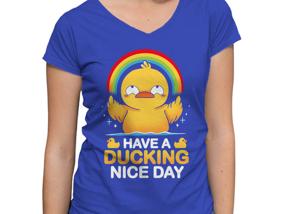 Have A Ducking Day