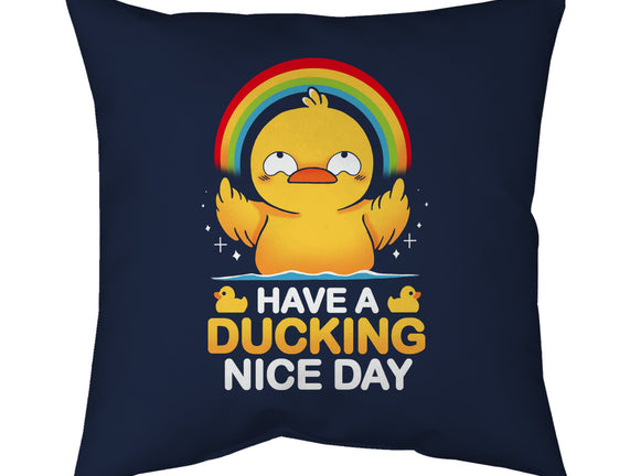 Have A Ducking Day