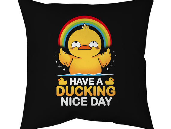 Have A Ducking Day