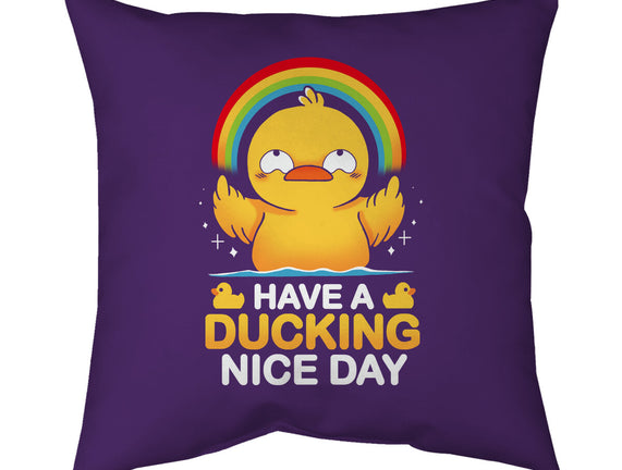 Have A Ducking Day