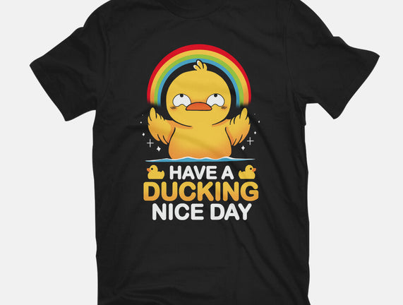 Have A Ducking Day