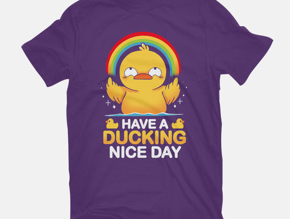 Have A Ducking Day