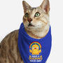 Have A Ducking Day-Cat-Bandana-Pet Collar-Vallina84