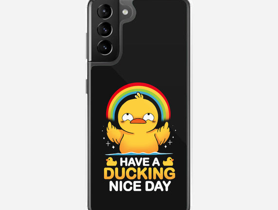 Have A Ducking Day