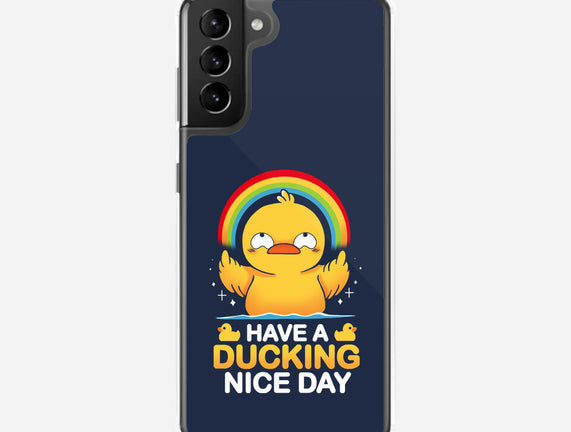 Have A Ducking Day