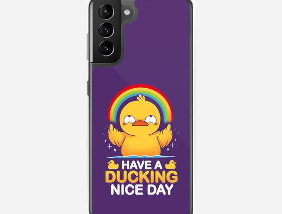 Have A Ducking Day