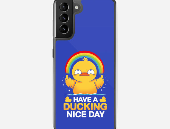 Have A Ducking Day