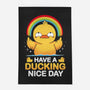 Have A Ducking Day-None-Indoor-Rug-Vallina84