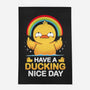 Have A Ducking Day-None-Outdoor-Rug-Vallina84