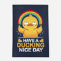 Have A Ducking Day-None-Outdoor-Rug-Vallina84