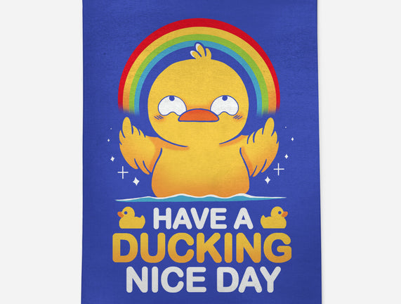 Have A Ducking Day