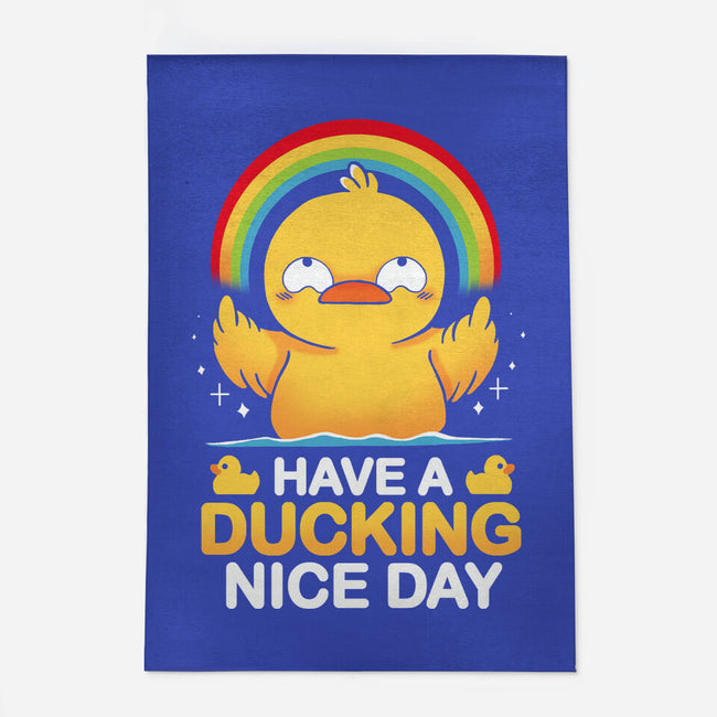 Have A Ducking Day-None-Outdoor-Rug-Vallina84