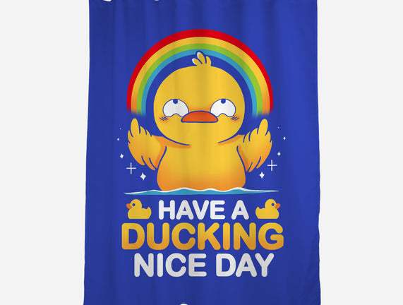 Have A Ducking Day