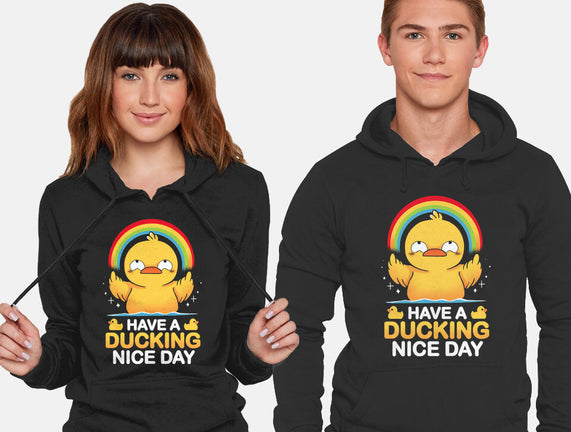 Have A Ducking Day