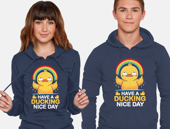 Have A Ducking Day