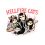 Hellfire Cats-Youth-Crew Neck-Sweatshirt-momma_gorilla