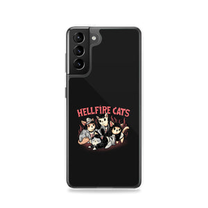 Hellfire Cats