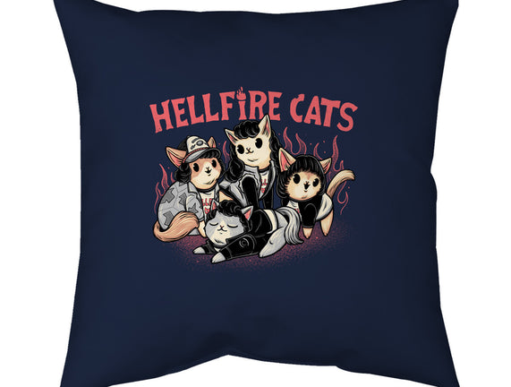 Hellfire Cats