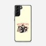 Hellfire Cats-Samsung-Snap-Phone Case-momma_gorilla