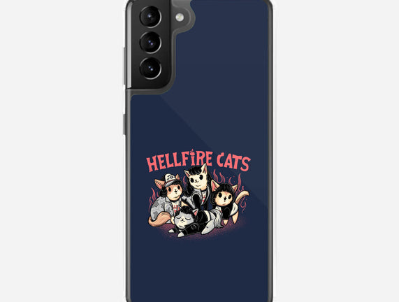 Hellfire Cats