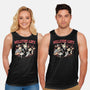 Hellfire Cats-Unisex-Basic-Tank-momma_gorilla