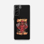 I'm The Messiah-Samsung-Snap-Phone Case-Nihon Bunka