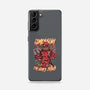 I'm The Messiah-Samsung-Snap-Phone Case-Nihon Bunka