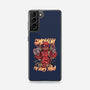 I'm The Messiah-Samsung-Snap-Phone Case-Nihon Bunka