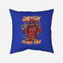 I'm The Messiah-None-Non-Removable Cover w Insert-Throw Pillow-Nihon Bunka