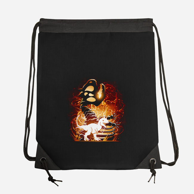 Carnotaurus-None-Drawstring-Bag-Vallina84