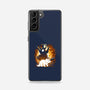 Triceratops-Samsung-Snap-Phone Case-Vallina84