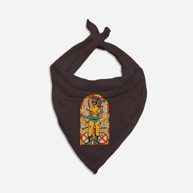 Blessed Beast-Dog-Bandana-Pet Collar-Hafaell