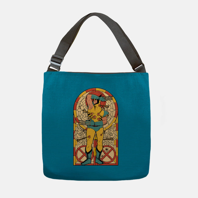 Blessed Beast-None-Adjustable Tote-Bag-Hafaell