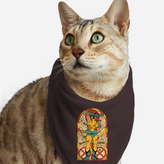 Blessed Beast-Cat-Bandana-Pet Collar-Hafaell