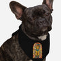 Blessed Beast-Dog-Bandana-Pet Collar-Hafaell